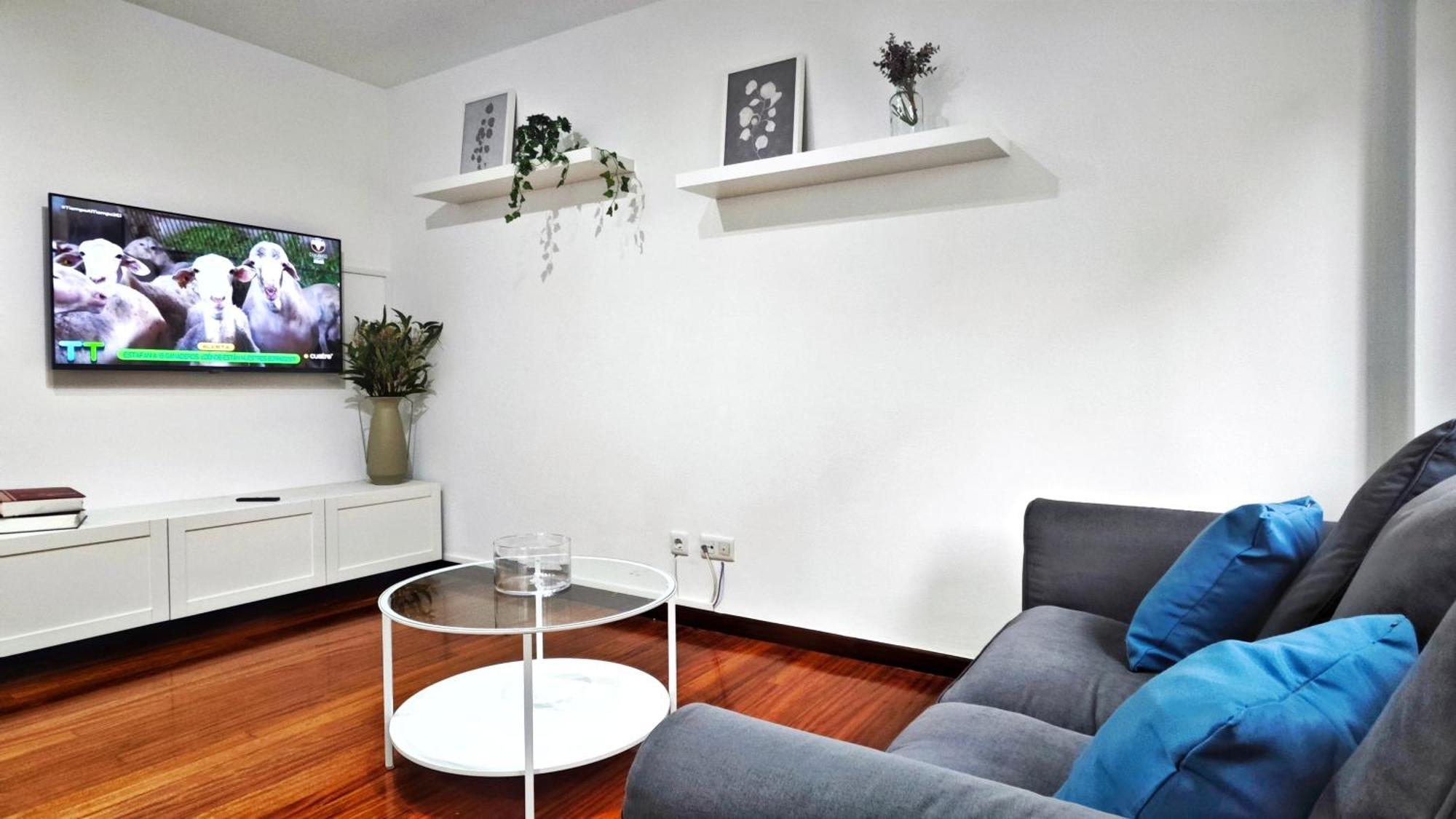 Piso Centrico Santiago De Compostela Con Amplia Terraza Apartment Exterior photo